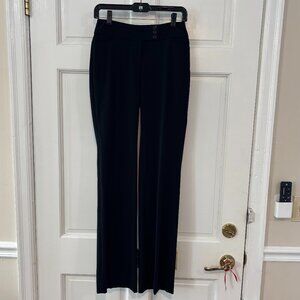 White House/Black Market Women's Dress Pants, like new! Sz 00L. Flared Leg